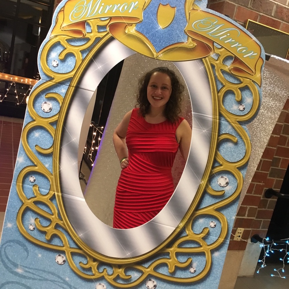 Meet your Posher, Ashley